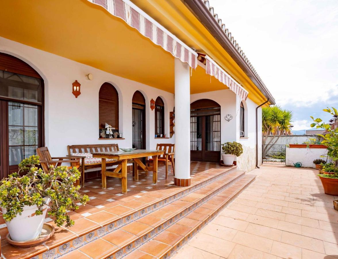 Casa Rural Can Petete Padul Εξωτερικό φωτογραφία