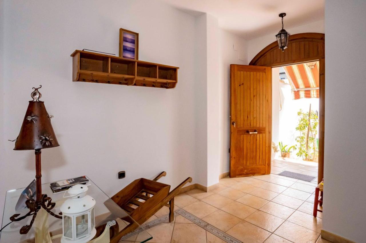 Casa Rural Can Petete Padul Εξωτερικό φωτογραφία