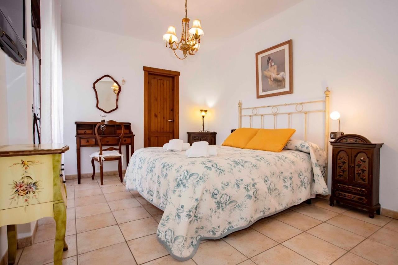 Casa Rural Can Petete Padul Εξωτερικό φωτογραφία