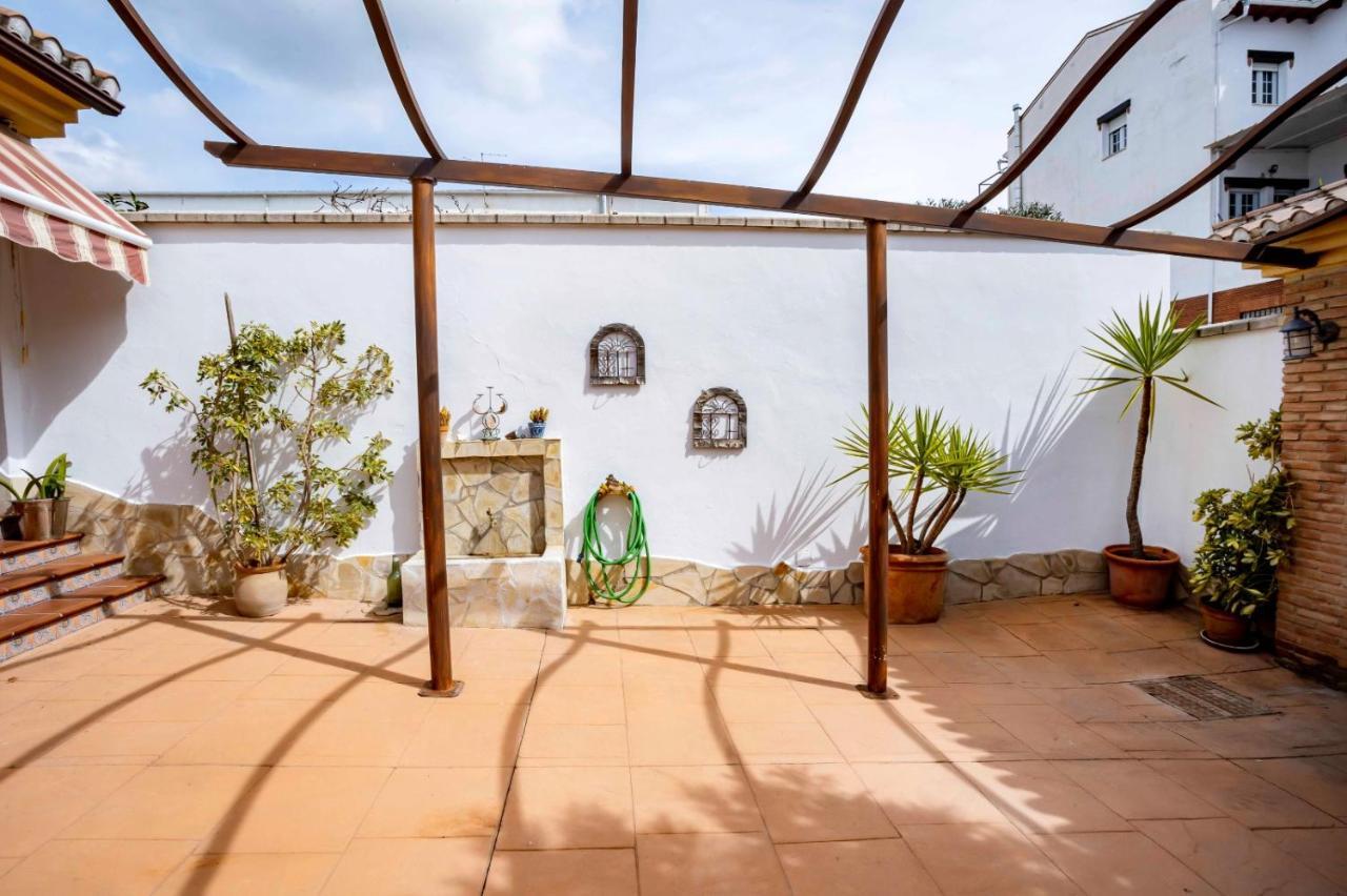 Casa Rural Can Petete Padul Εξωτερικό φωτογραφία