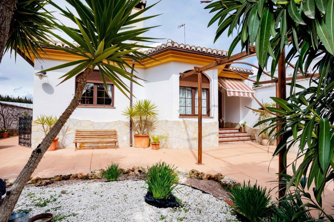 Casa Rural Can Petete Padul Εξωτερικό φωτογραφία