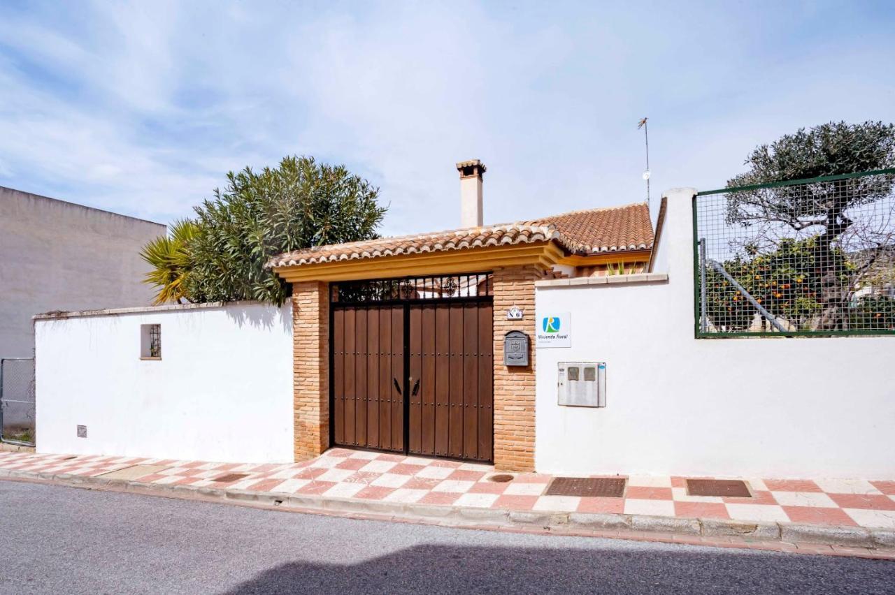 Casa Rural Can Petete Padul Εξωτερικό φωτογραφία