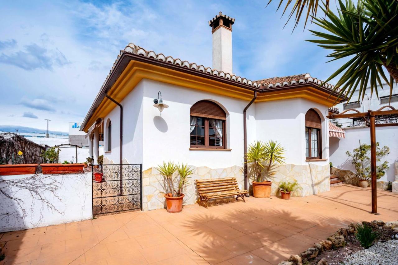 Casa Rural Can Petete Padul Εξωτερικό φωτογραφία