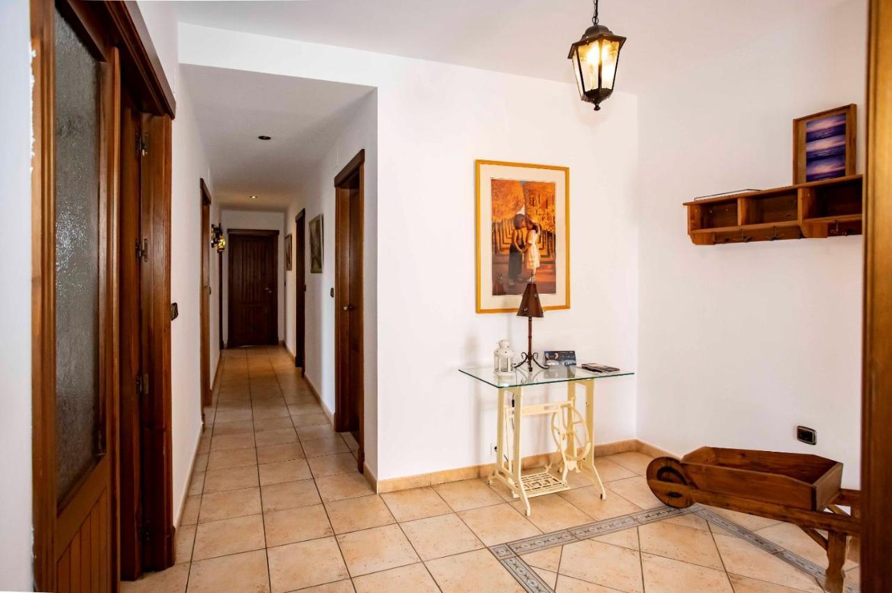 Casa Rural Can Petete Padul Εξωτερικό φωτογραφία