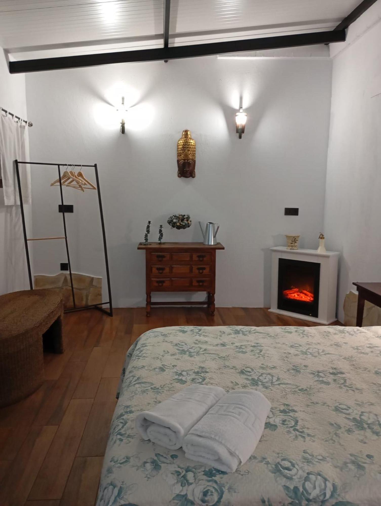 Casa Rural Can Petete Padul Εξωτερικό φωτογραφία